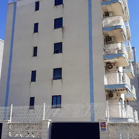 Apto Mar Del Este Alquiler Semanal Solo Familias Playa de Gandia Exterior photo