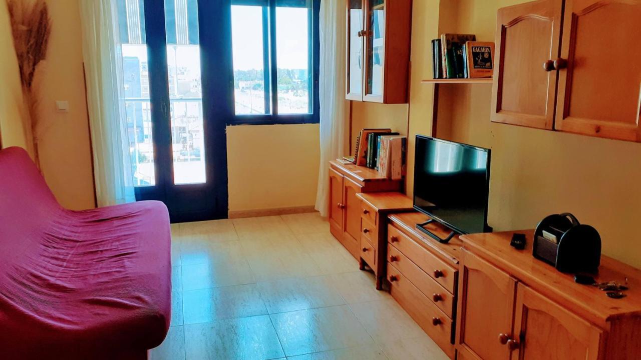 Apartment Apto Mar Del Alquiler Semanal Solo Familias Playa de Gandia