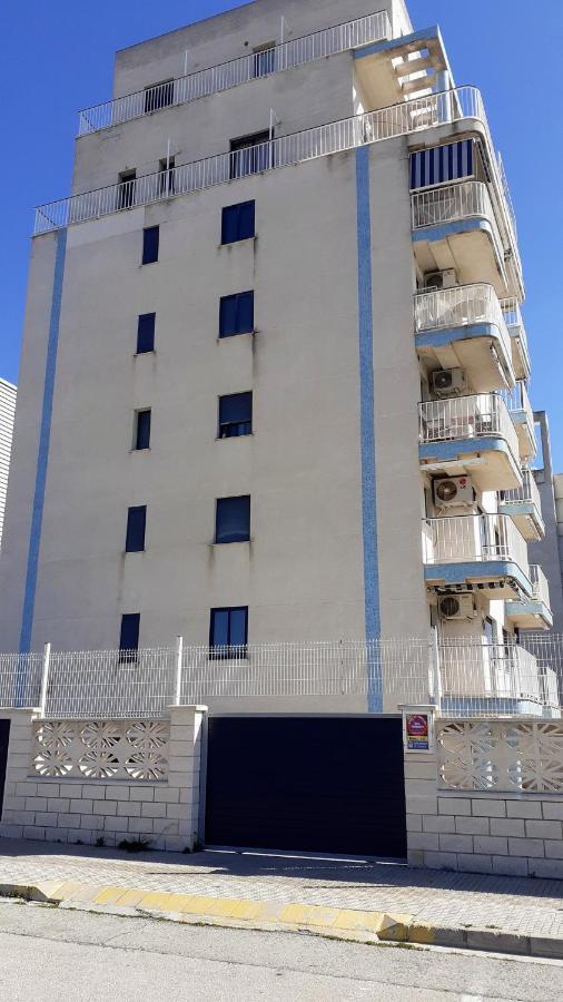Apto Mar Del Alquiler Semanal Solo Familias Apartament Playa de Gandia