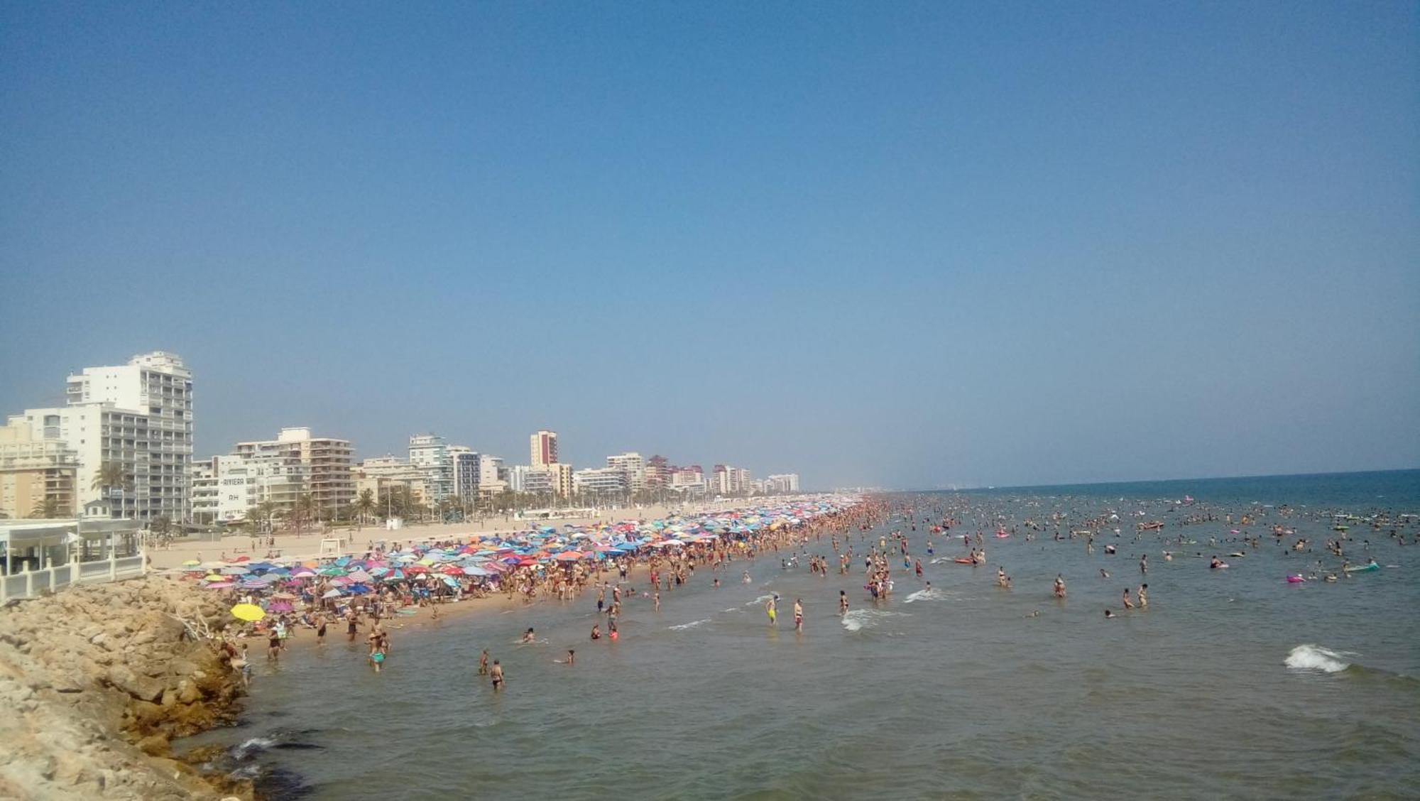 Apto Mar Del Alquiler Semanal Solo Familias Apartament Playa de Gandia