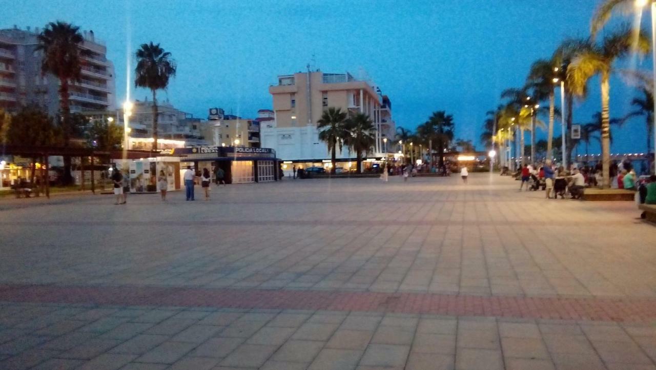 Apartament Apto Mar Del Alquiler Semanal Solo Familias *
