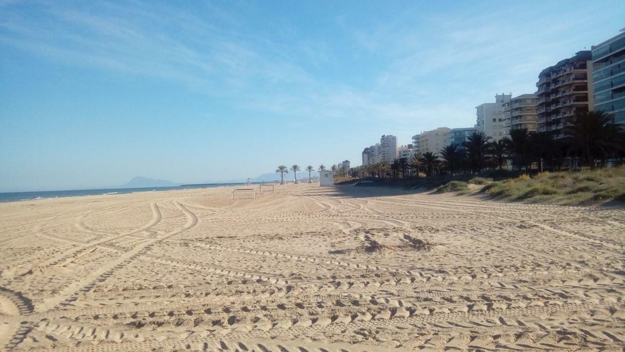 Apartament Apto Mar Del Alquiler Semanal Solo Familias Playa de Gandia