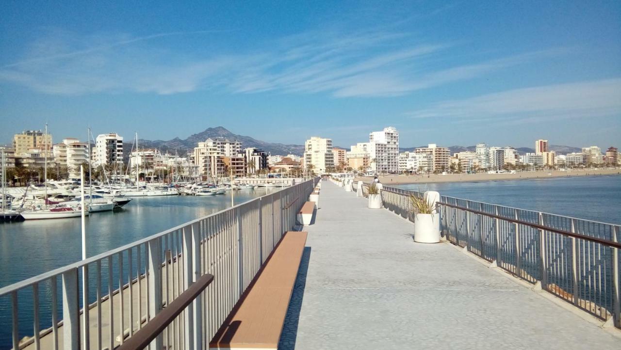 Apartament Apto Mar Del Alquiler Semanal Solo Familias Playa de Gandia