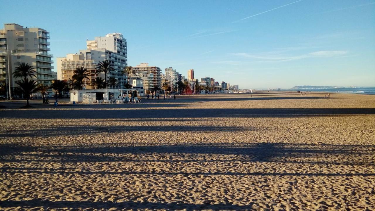 Apto Mar Del Alquiler Semanal Solo Familias Apartament Playa de Gandia