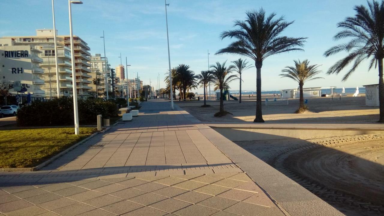 Apto Mar Del Alquiler Semanal Solo Familias Apartament Playa de Gandia