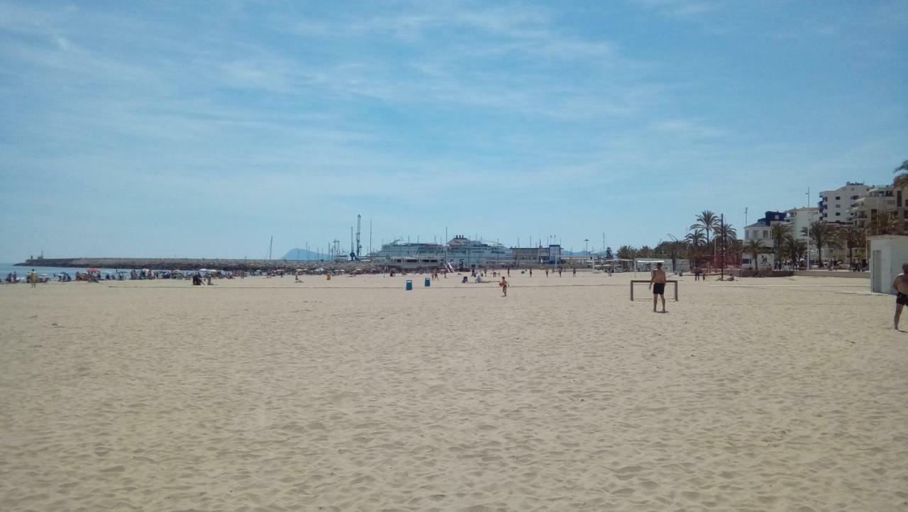 Apartament Apto Mar Del Alquiler Semanal Solo Familias *